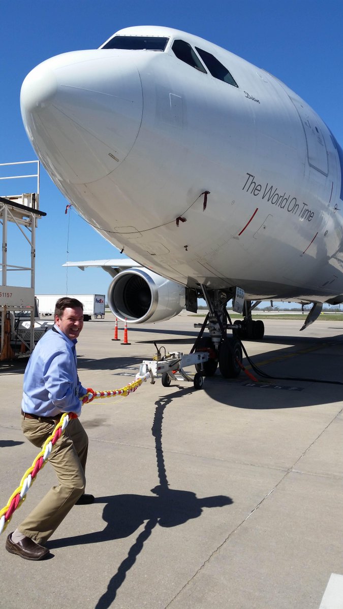 rmh_kc's tweet photo. We've got a plane, the rope (thx 2 @wireco) &amp; we're ready 4 #KC 's new event, #PullAPlaneKC @KCIAirport on April 18! http://t.co/uehQ4xh9z8