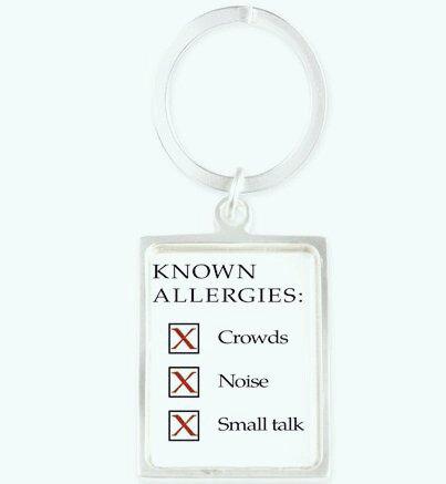 _BLShelton's tweet image. #IntrovertHumor ☺