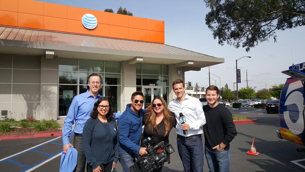 richontech's tweet photo. That's a wrap from Lakewood! Thanks team! http://t.co/dvdC31CL8A
