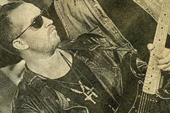 iambetocuevas's tweet photo. El tiempo pasa pero tu memoria y música persisten. Recordando a un amigo y mentor " Andrés Bobe" #laley #andresbobe http://t.co/WKt7KqnMTt