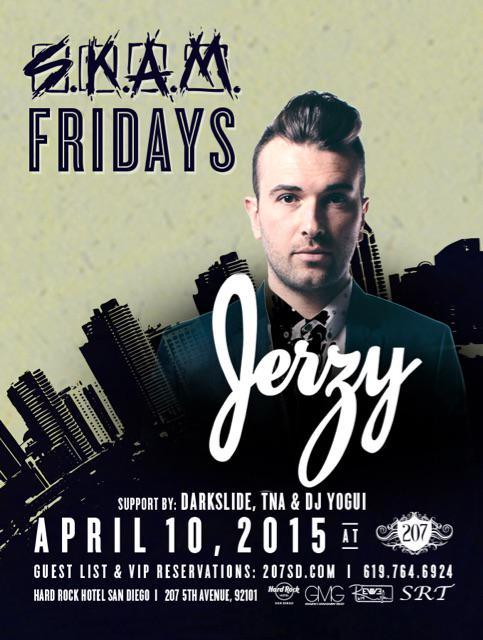 JerzyMuzik's tweet photo. San Diego I'm here for your fish tacos &amp; to DJ tonight @207sd @SKAMARTIST http://t.co/wAdeDLKrFH