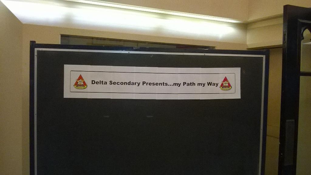 myPath myWay at Delta.