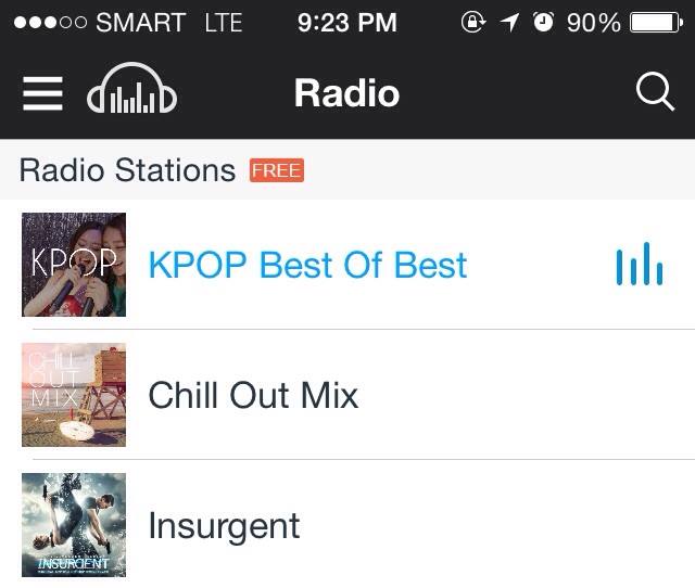 SpinnrPH's tweet image. Who&apos;s excited for #SpinnrKPop on Sunday? Get pumped by tuning in to the KPop station on #SpinnrRadio now!