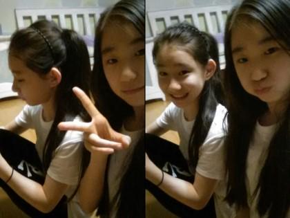 2leeworld_th's tweet image. มารู้จักน้องกันจ้าเผื่อใครเพิ่งตาม
แชยอน เกิด 11 ม.ค. 2000
อายุ15ปี
แชรยอง เกิด 5 มิ.ย. 2001
อายุ13 (ย่าง14) #sixteen