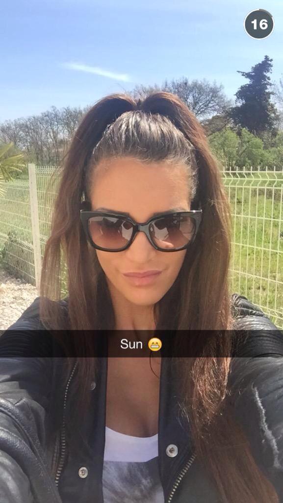 Flirten via snapchat