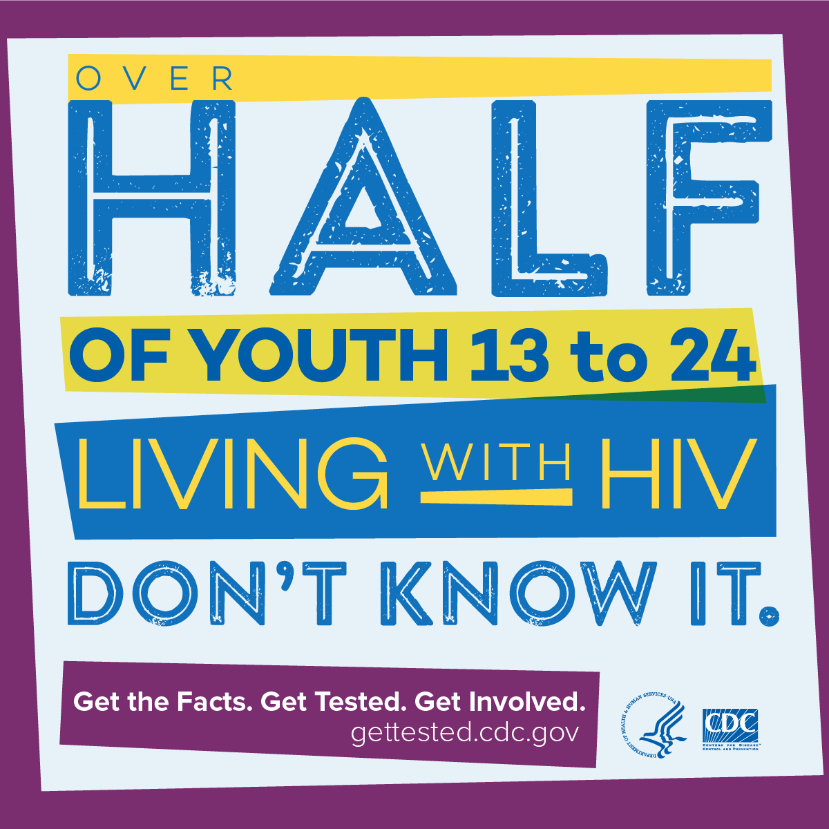 CDC HIV tweet media