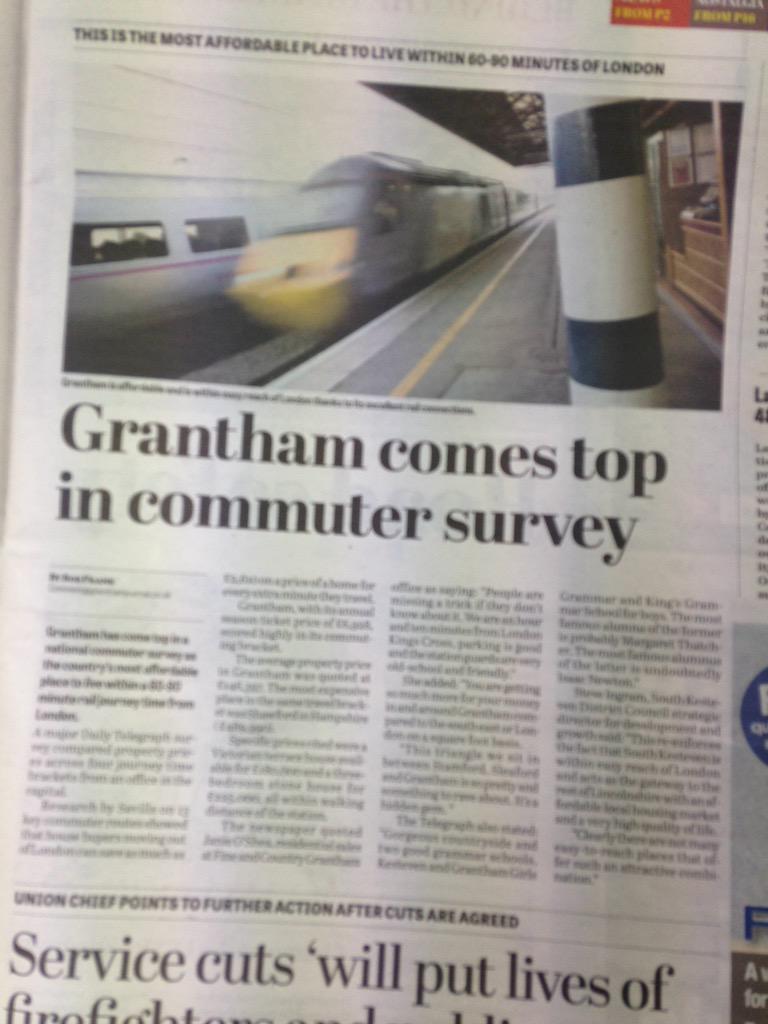 It's proven Grantham is the place to buy! <a href="/PygottandCrone/">Pygott & Crone</a> <a href="/GranthamJournal/">Grantham Journal</a>