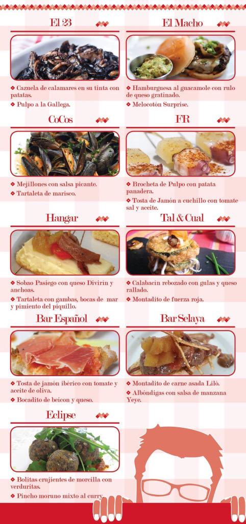 ViveSelaya's tweet photo. Sábado 18 de ABRIL desde las 12h.

FERIA DE ABRIL en SELAYA

¡Pinchos (1€), rebujitos y mucho más! http://t.co/LxS1gZFw0A