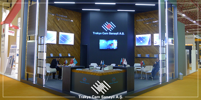 Trakya Cam olarak 8. Güneş Enerjisi ve Teknolojileri Solarex 2015 Fuarı Salon 10 Stand B 04’deyiz!