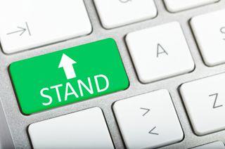 getCDAstanding's tweet image. Experts recommend standing 5 to 20 minutes each hour via @markcatcholove  #sittingcalculator #sitless