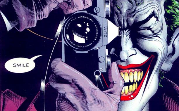 EW's tweet photo. #SuicideSquad director @DavidAyerMovies posts Joker-inspired Jared Leto photo: http://t.co/sYfWSVphJy http://t.co/T4L5JQFilp
