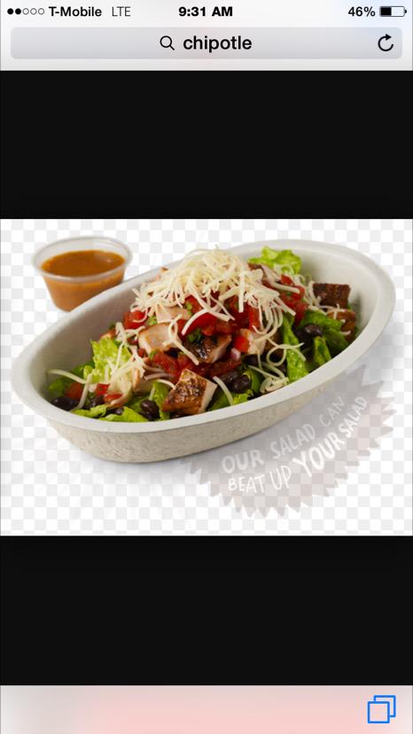 9fRanCium4's tweet photo. Love chipotle? Come by gardens 101a at 6:30 with Matt for some chipotle style grub! Today! #GarBrogram http://t.co/uO8agTwjhJ