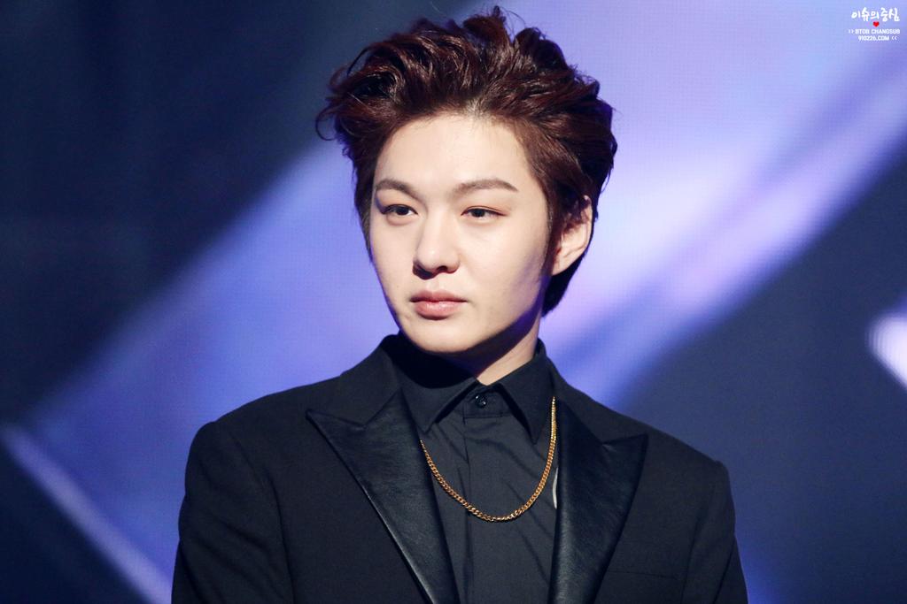 ChangsubFAM's tweet photo. [PIC] 150404 BTOB #Hellomelodyinbusan - Changsub 
Cr.BTOB910226   #1 http://t.co/ON1Fhst4Ly