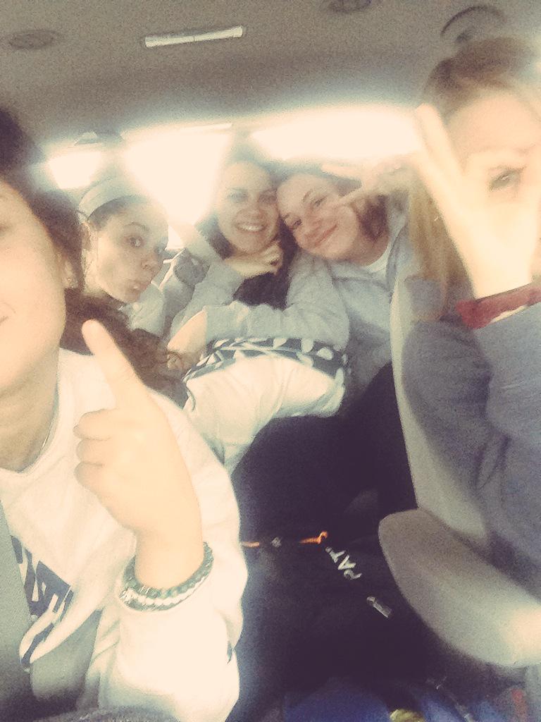 PSUClubFH's tweet photo. Party bus to nationals!!! First game against Towson at 5pm  #nattyc #notthatkindofnattty #d1club http://t.co/nWnmQT4fS0