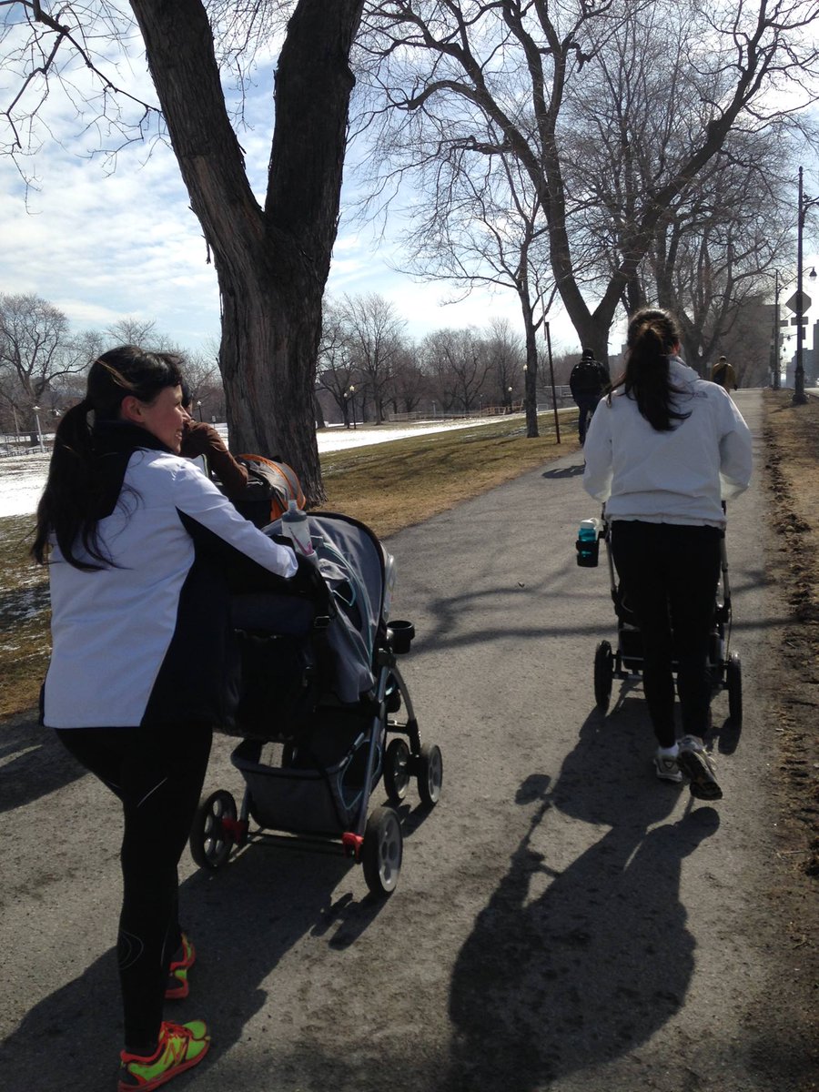 InfoSpinal's tweet image. Reprise des cours mise en forme postnatal en plein-air