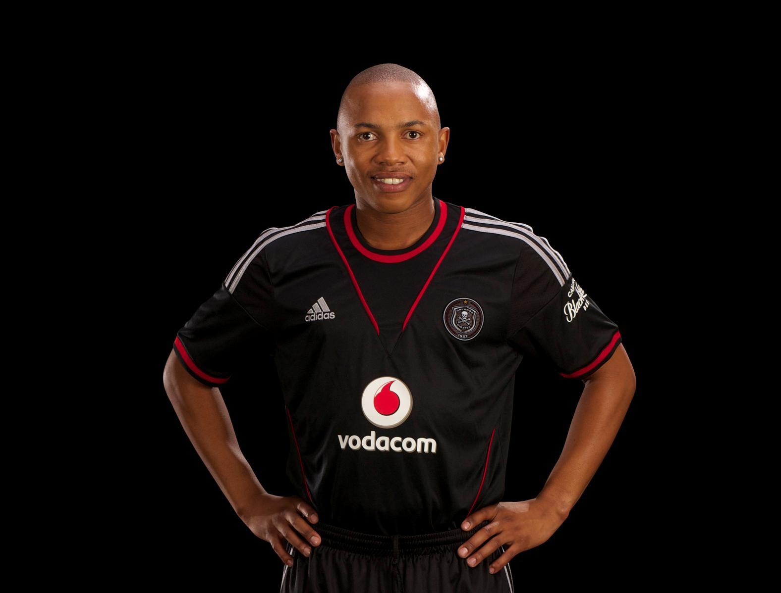 Happy birthday to SA football superstar Andile Jali 