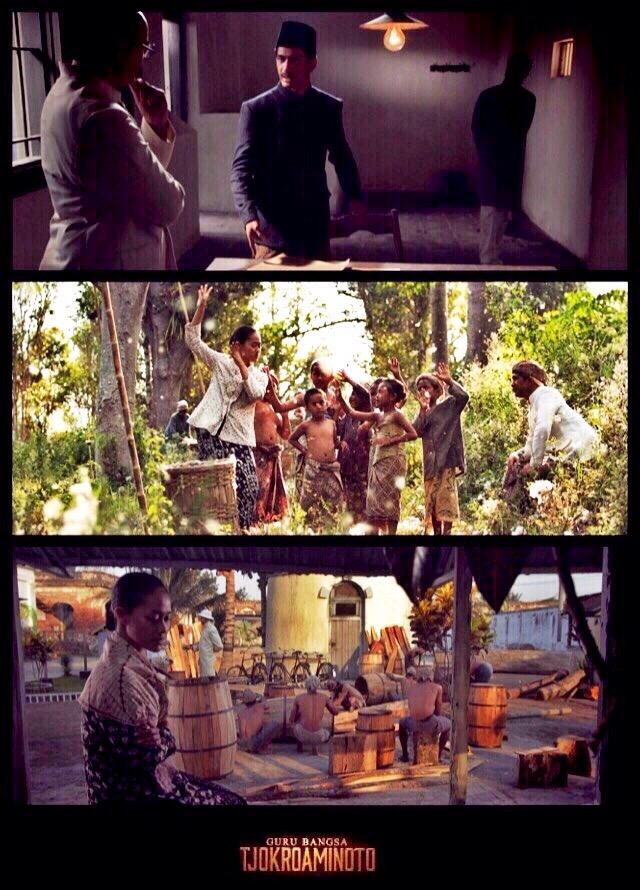 In theaters near you #GuruBangsaTjokroaminoto  #Tjokroaminoto