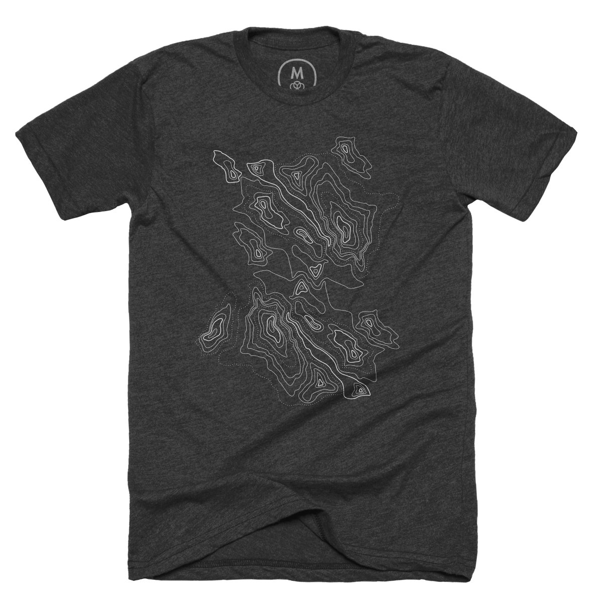 Last chance to get “Surface Shapes” by <a href="/ajlohman/">A.J. Lohman</a> before it goes underground.

cottonbureau.com/products/surfa…