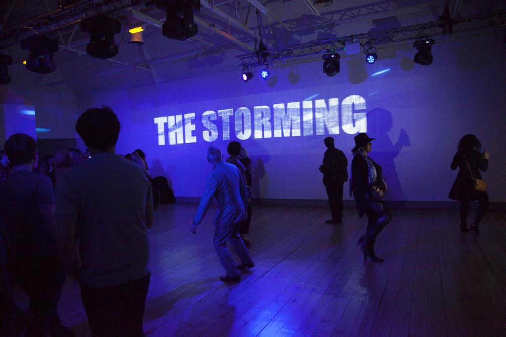 Hands up who made it to our closing performance &amp; party?! Don't forget <a href="/HOME_mcr/">HOME</a> opens soon just up the road!