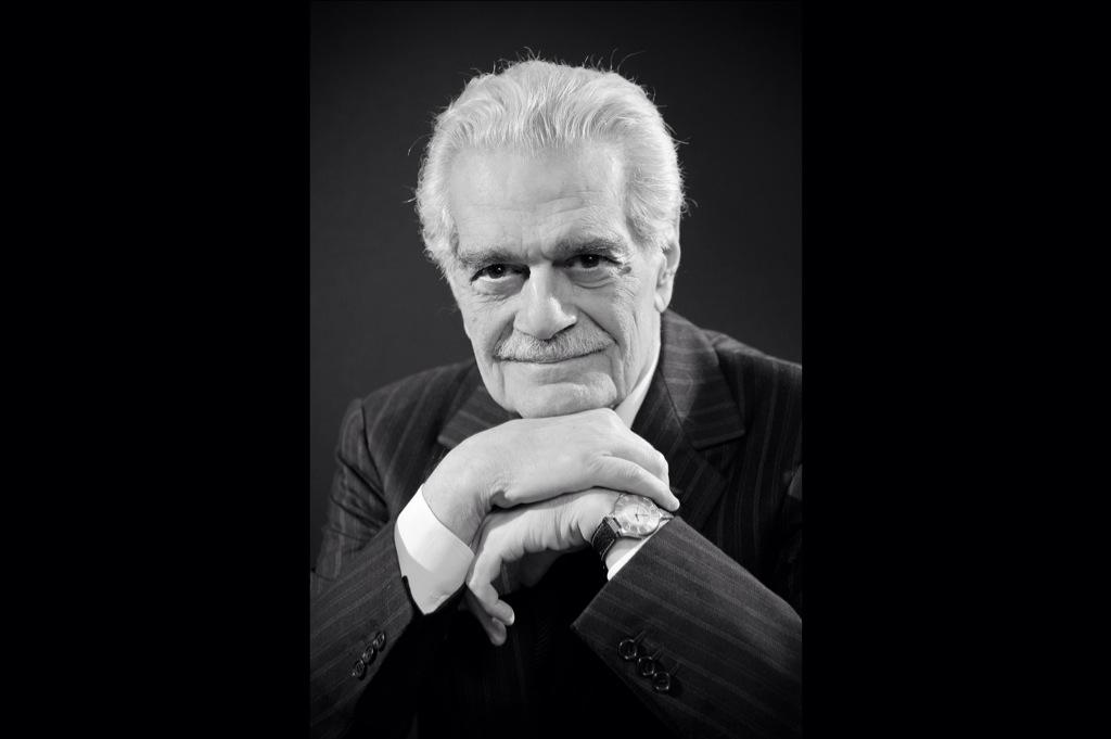 A Very Happy Birthday to Omar Sharif born on this day in 1932.   