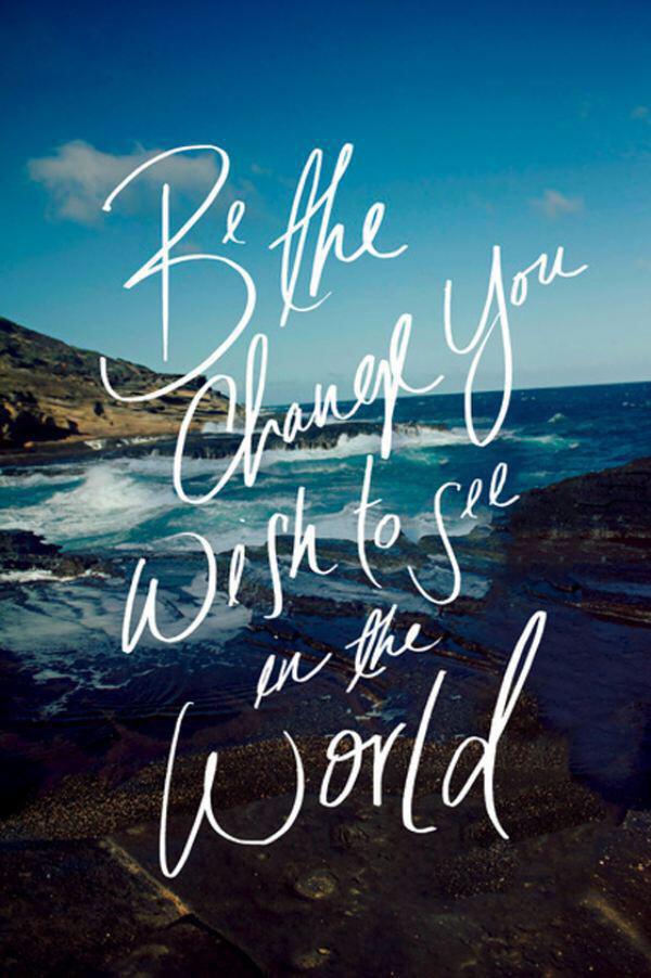 theBERRYmi's tweet photo. It all starts with you! Be the change loves 💜 #HappyFriday http://t.co/5D83PkbzT4