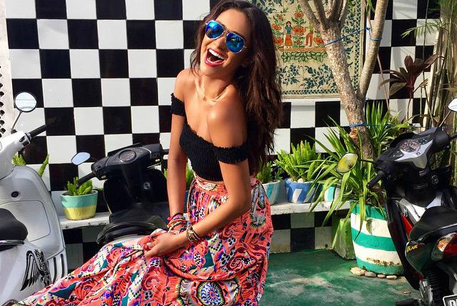 Dang! is FINE. Celebrate her with these gorgeous moments  
