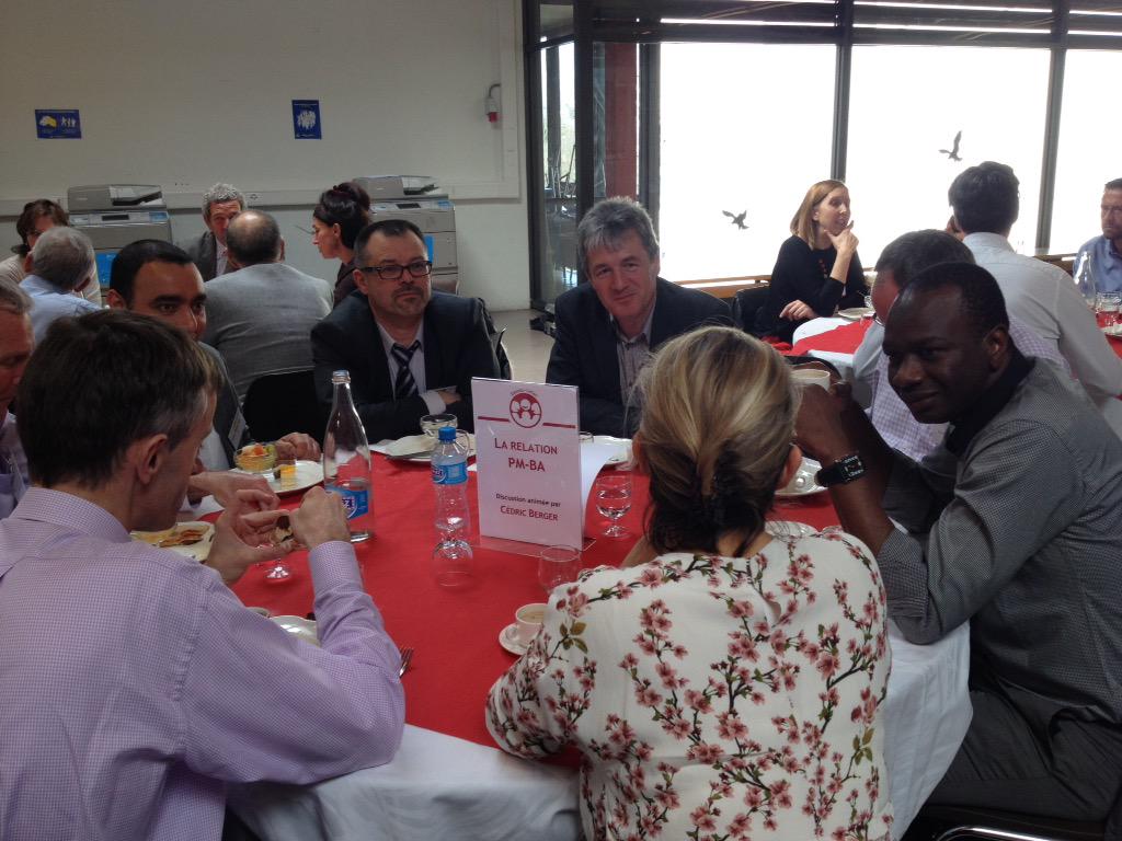 CONGRES_PM's tweet photo. Exposants, Participants et Intervenants, merci de votre participation au Congrès 2015! http://t.co/Xh30LjBDpW