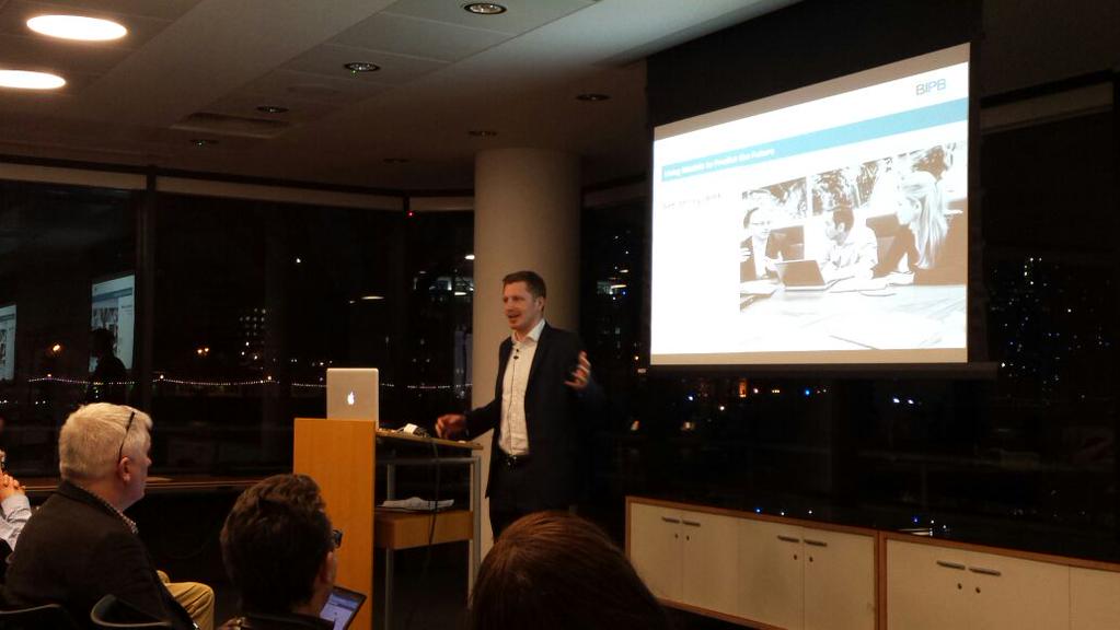 Keyrus UK tweet media