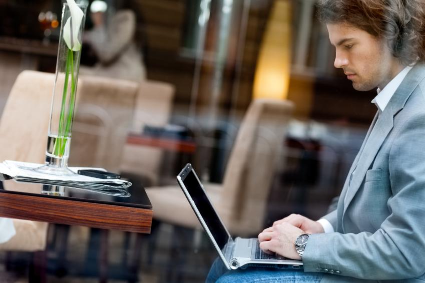 Forget trying to find a random network, our very own #WiFi is on the house + wherever you are at #HolidayInnClarkNJ.