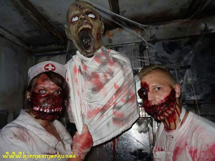 HorrorFreaQs's tweet photo. Dr. Lehmanns Horror Lazarett 😈
2014 http://t.co/f34pNCvHQb