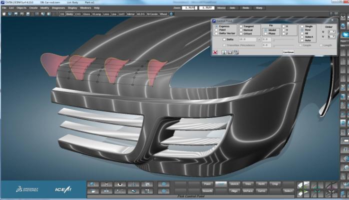 CATIA on Twitter: "The last release of #ICEM 2015 is available. Take a look at its new capabilities. https://t.co/EDa3yUoKMP http://t.co/hnoCbxt1dj" / Twitter