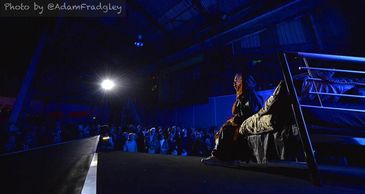 AdamFradgley's tweet photo. a few shots from #TheIceBreak performance by @BirminghamOpera - pictures by @AdamFradgley http://t.co/jZsuPW2cKW