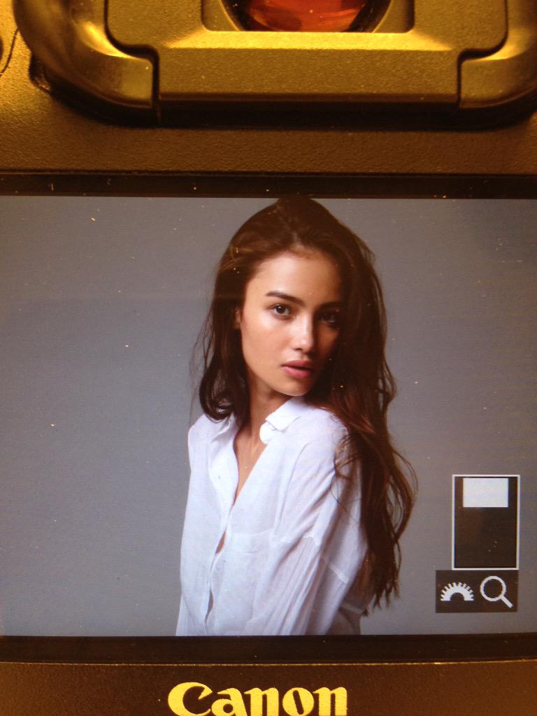 So excited for my shoot yesterday to come out!!