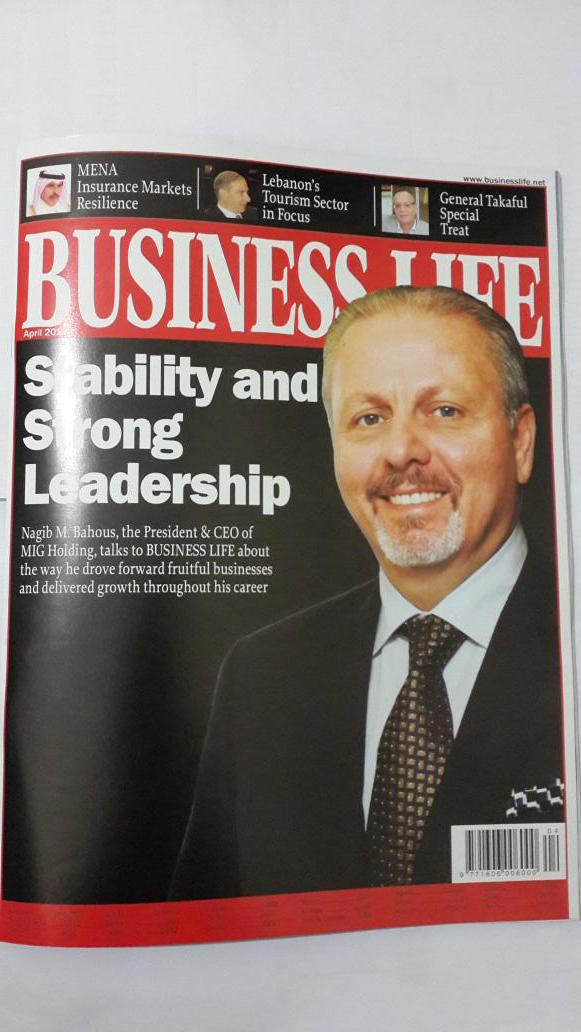 Claude_Challita's tweet photo. Strong leadership! We are proud of u http://t.co/tx811aFJPT