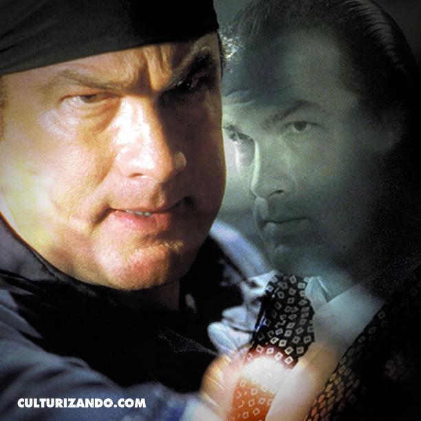 \" UnDíaComoHoy 1951: nace Steven Seagal, actor estadounidense  /Happy Birthday Nico