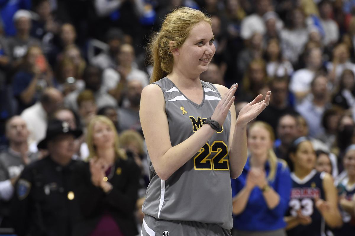 "Her love and laughter will remain in our hearts.”

- Mount St. Joseph President Tony Aretz: bit.ly/msj0410