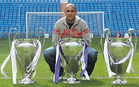 Happy Birthday Roberto Carlos! 