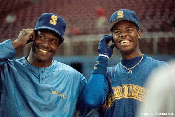 Happy Birthday Ken Griffey Sr.! 
