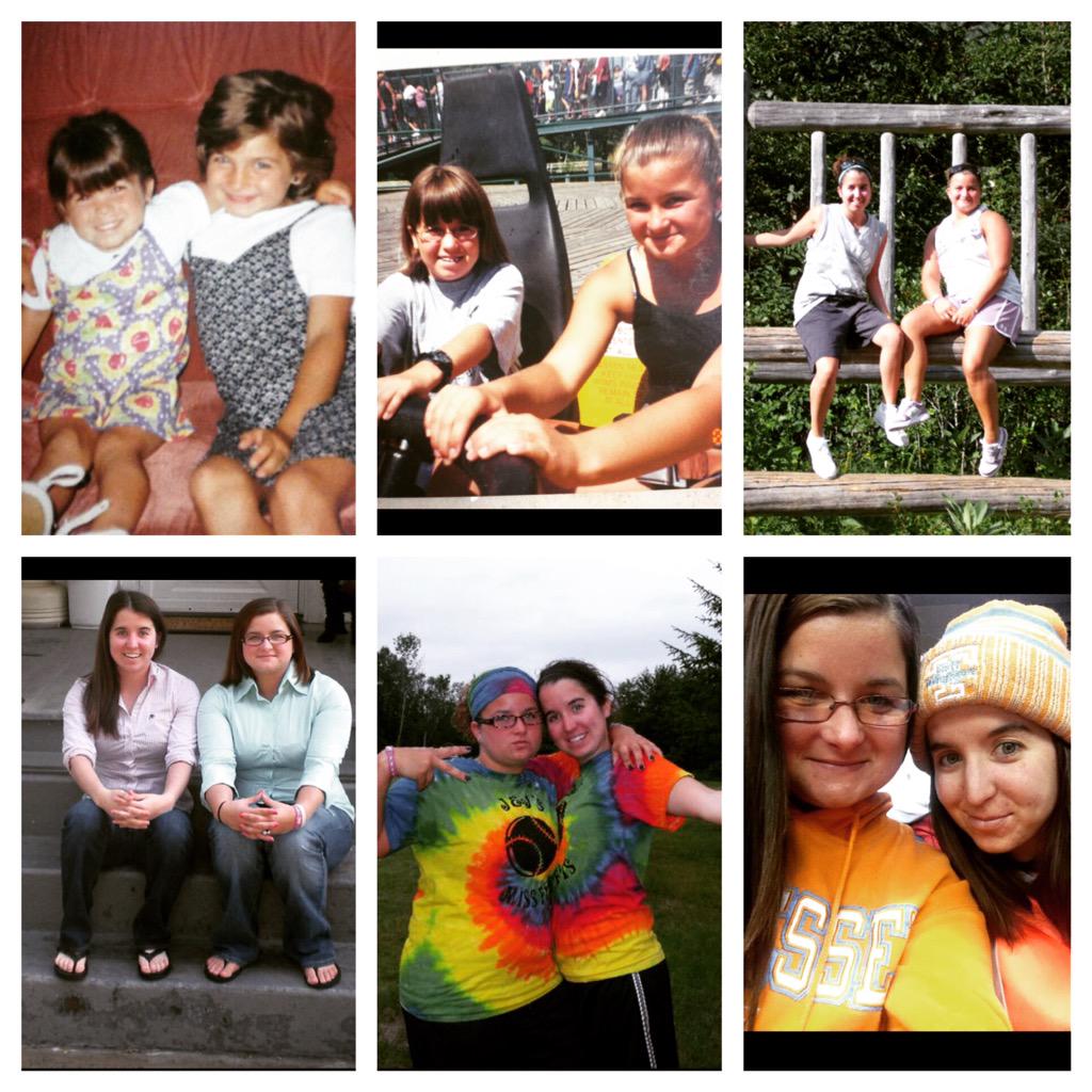DurkinJudi's tweet photo. National sibling day!! 👭👯 http://t.co/k1ewrTb90e