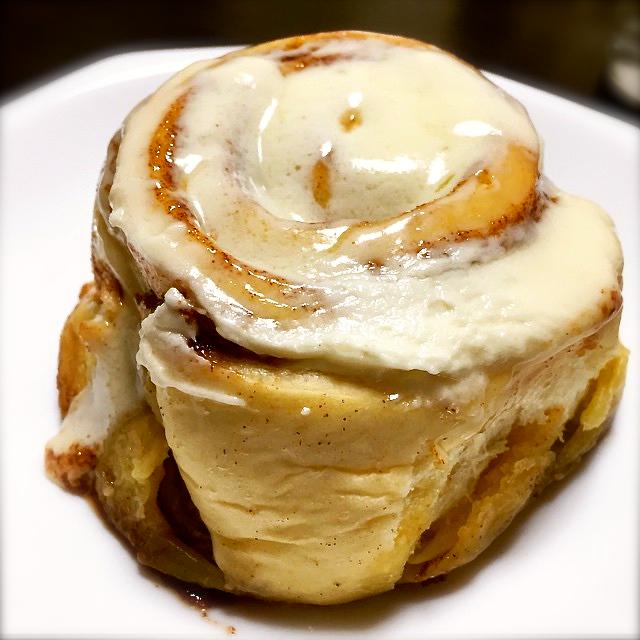 It's National Cinnamon Roll Day! Who's coming over to celebrate?