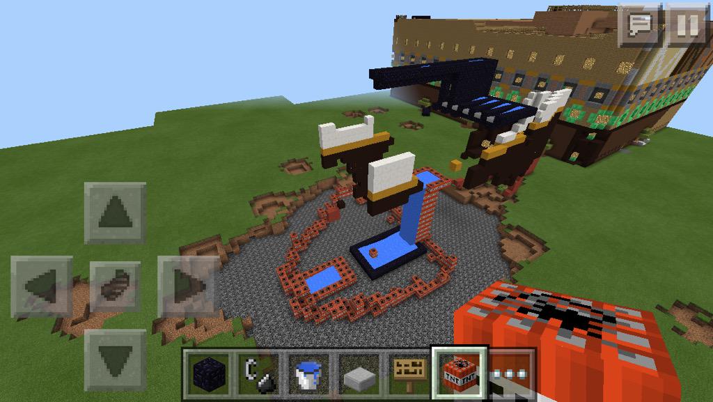 PickaxeThe's tweet image. #funwithtnt