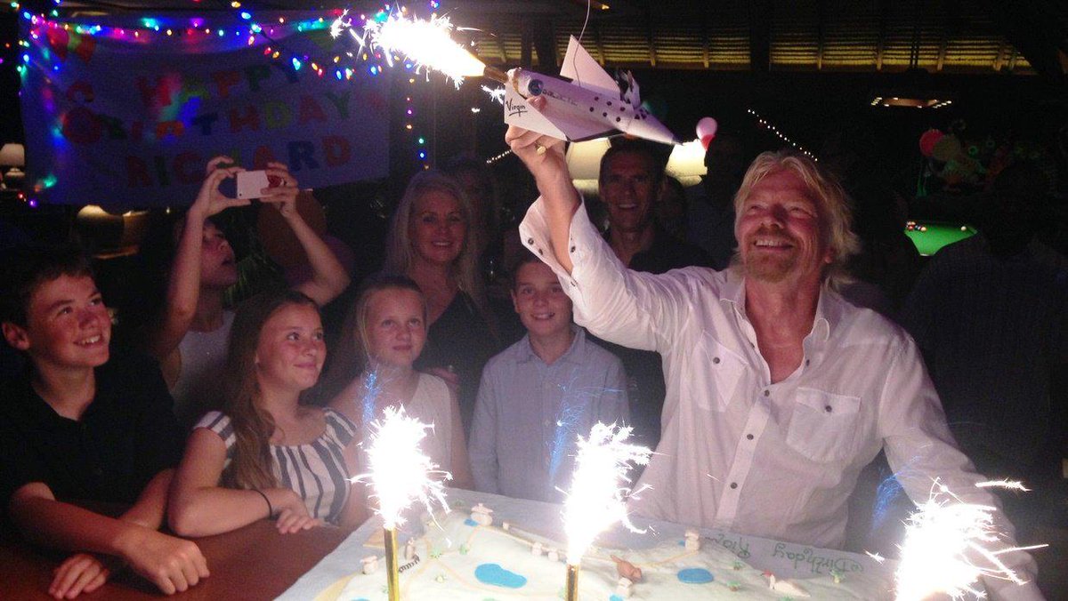 richardbranson's tweet photo. Dreaming is one of humanity’s greatest gifts: http://t.co/w3V6rhrnfp http://t.co/83Jb1DyaeF