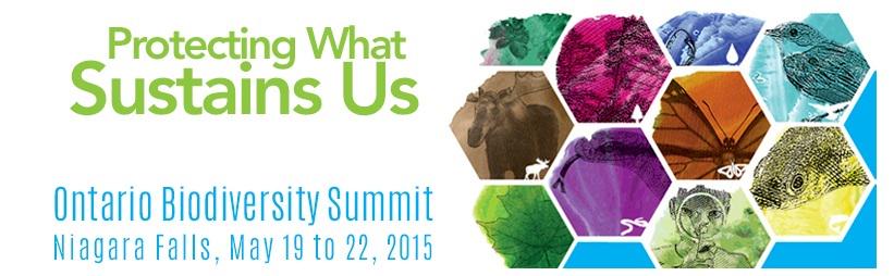 Interested in biodiversity? Check out the program for the upcoming @OnBioSummit! ow.ly/L5AOM #WildlifeWeek
