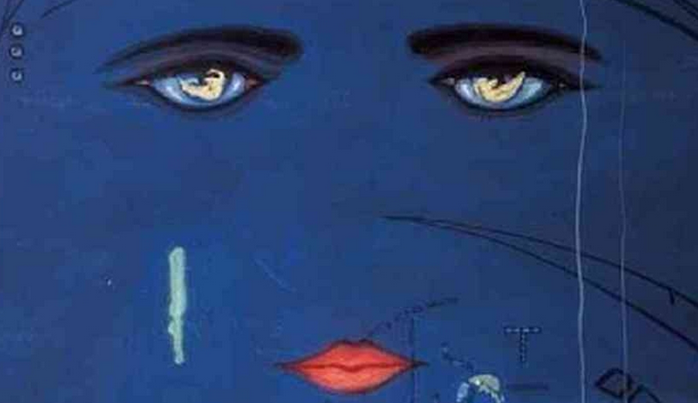 BuzzFeed's tweet photo. “The Great Gatsby” turns 90 today. http://t.co/VsSgQc6cKa