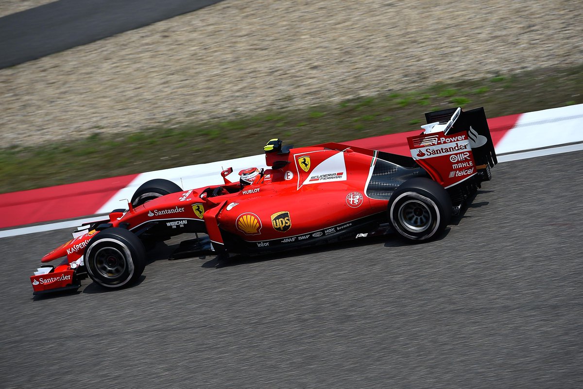 Thibault_Larue's tweet image. Les 3 #leçons des essais libres du #GPdeChine #F1: l'heure de #Räikkönen ? il y a un mais... news.sportauto.fr/news/1492782/G…