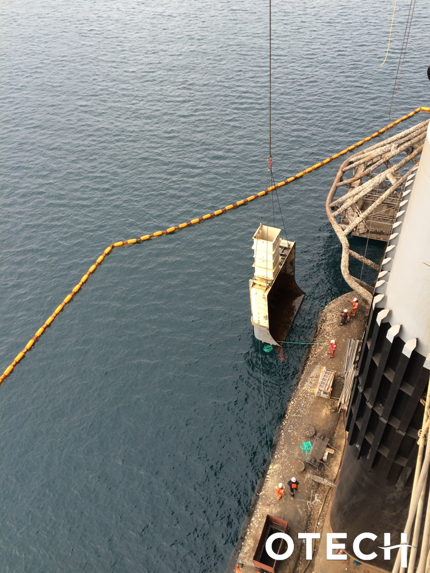 OtechMS's tweet photo. From above the habitat used in our last project is even more impressive!! Happy Friday everyone :) http://t.co/qTYgeP3lrL