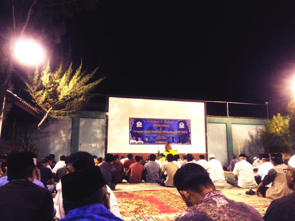 Perayaan Maulid Nabi Besar Muhammad SAW 1436 H yang dilaksanakan oleh  IPELMABAR at Aula Aceh Tenis Club |<a href="/IPELMABAR/">IPELMABAR</a>