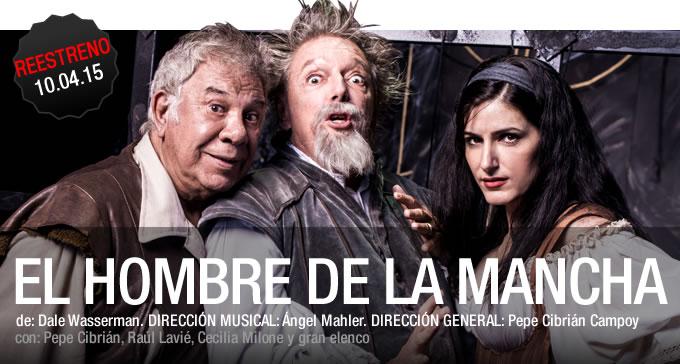 ¡Llegó el día! Bienvenidos <a href="/ElHombre2015/">ElHombreDeLaMancha</a> <a href="/pcibriancampoy/">pepe cibrian campoy</a> <a href="/MahlerAngel/">Angel Mahler</a> <a href="/LavieRaul/">Raul Lavie</a> <a href="/CeciliaMilone/">Cecilia Milone</a> y todo el equipo!