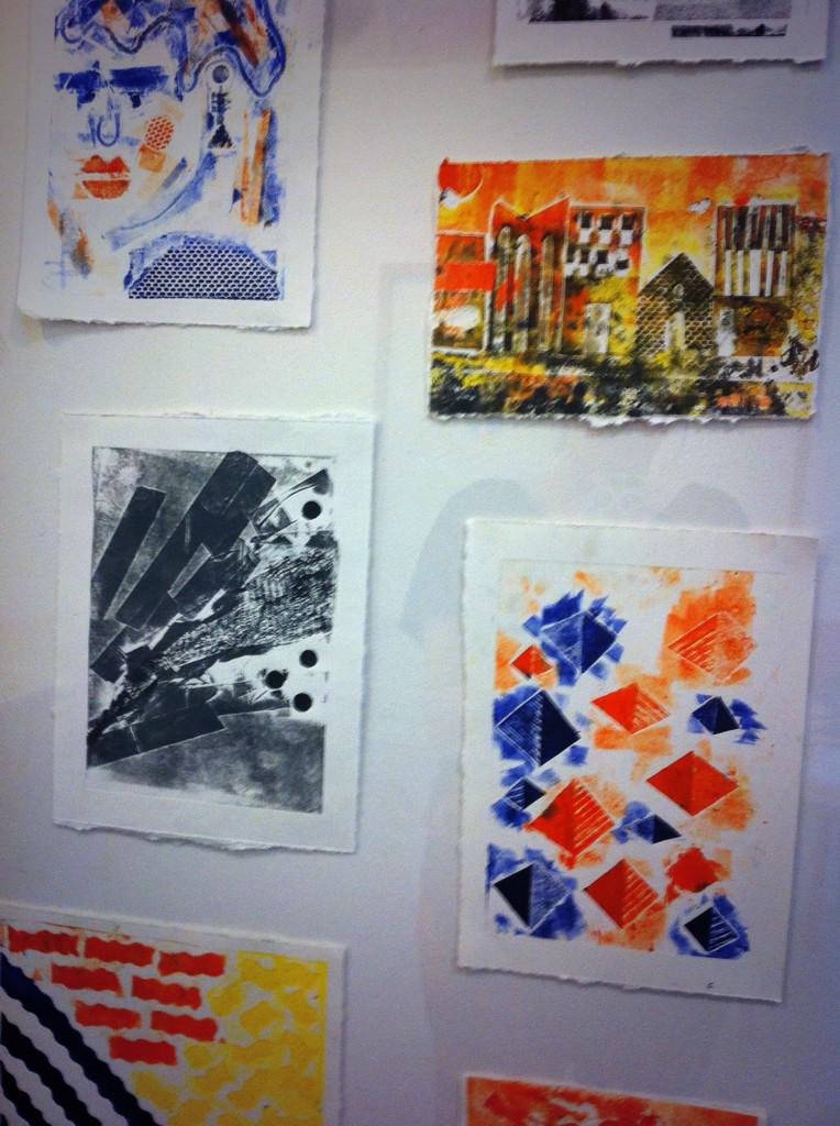 printplaydays's tweet photo. Sneak peek of tonight's show! 7-10 @balticcreative MASSIVE SHED http://t.co/P8RnICtXAp