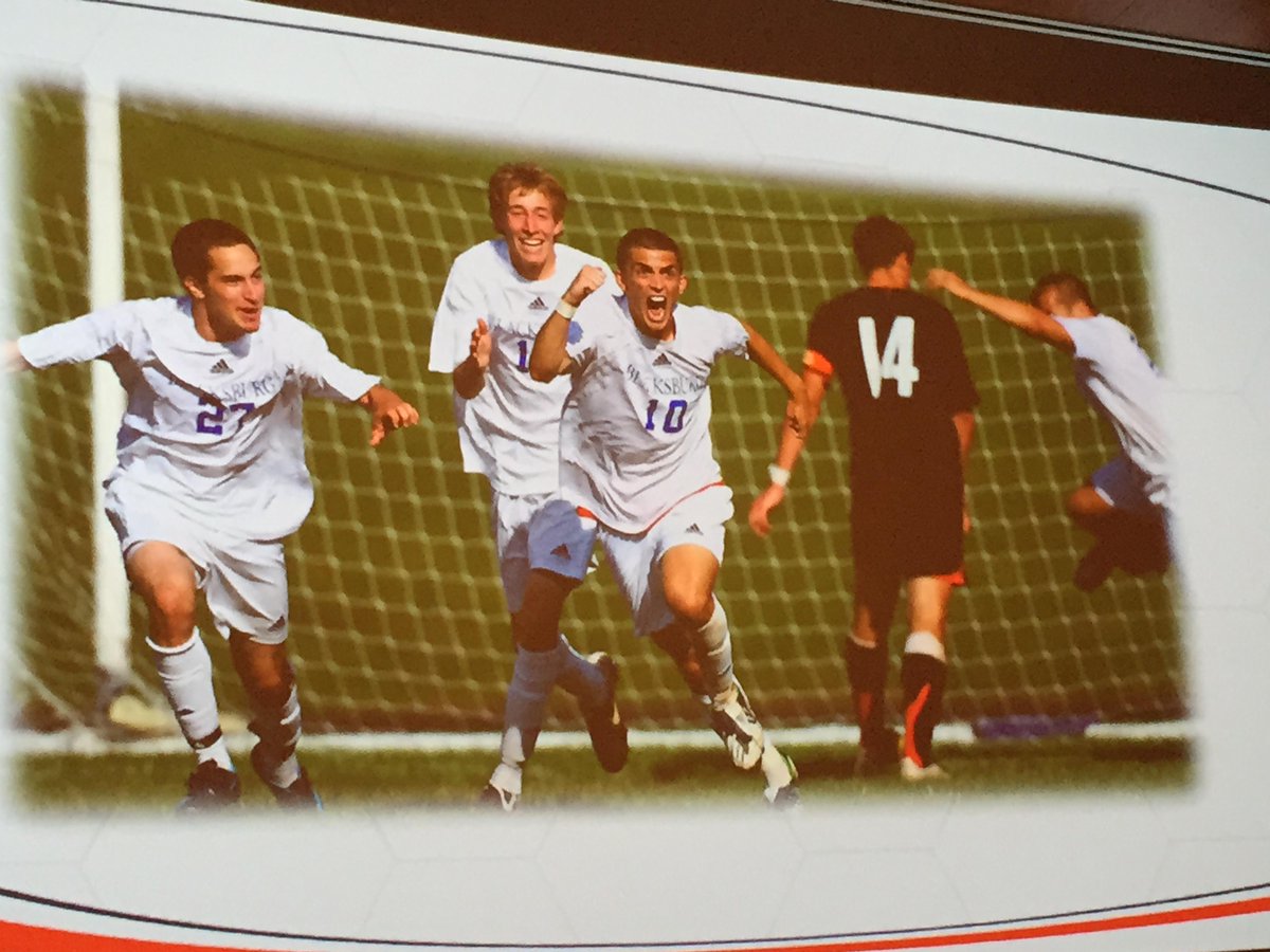 SparkLabKC's tweet photo. .@CollegeSportsUS kicking off #SLKCDemoDay speech! http://t.co/wIlWSqO8y2